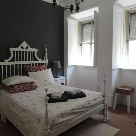 Graca Vintage Iii Apartmán Lisboa